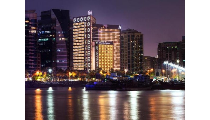Hotel Al Bandar Rotana – Dubai Creek poza 0