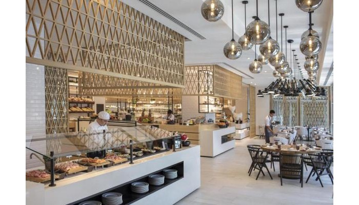 Hotel Al Bandar Rotana – Dubai Creek poza 19