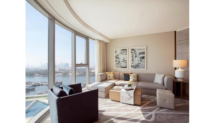 Hotel Al Bandar Rotana – Dubai Creek poza 6