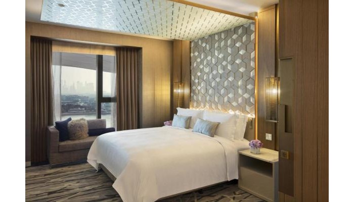 Hotel Al Bandar Rotana – Dubai Creek poza 1