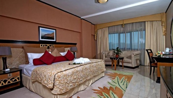 Hotel Al Jawhara Gardens poza 6