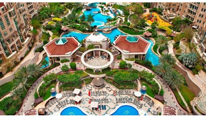 Hotel Al Murooj Rotana poza 9