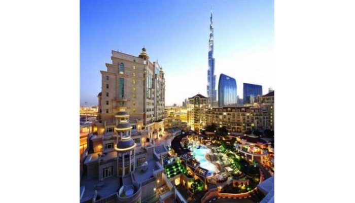 Hotel Al Murooj Rotana poza 0