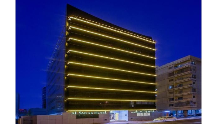 Poza pentru Hotel Al Sarab 4616-1649231769 Hotel Al Sarab poza 0