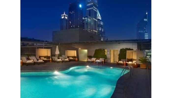 Hotel Aloft Dubai South poza 3