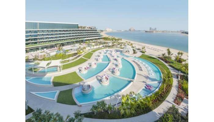 Hotel Aloft Dubai South poza 2