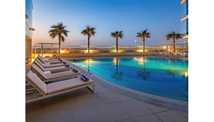 Hotel Aloft Dubai South poza 4