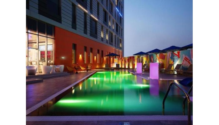 Hotel Aloft Dubai South poza 6