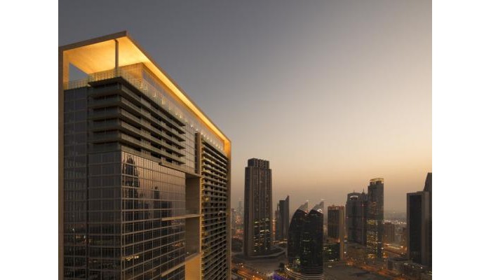 Hotel Aloft Dubai South poza 1