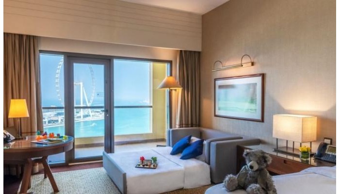 Hotel Amwaj Rotana, Jumeirah Beach - Dubai poza 5