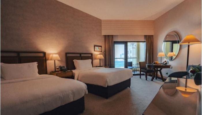 Hotel Amwaj Rotana, Jumeirah Beach - Dubai poza 3