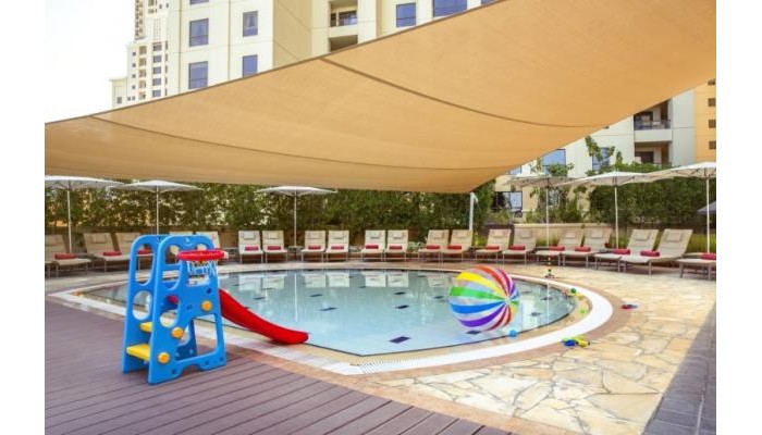 Hotel Amwaj Rotana, Jumeirah Beach - Dubai poza 11