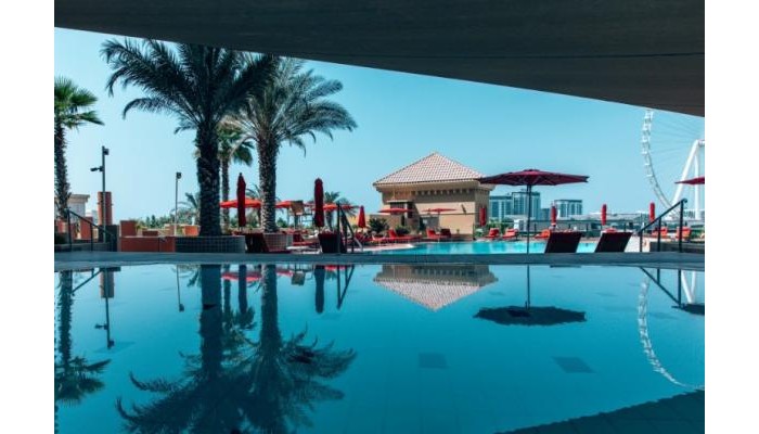 Hotel Amwaj Rotana, Jumeirah Beach - Dubai poza 10