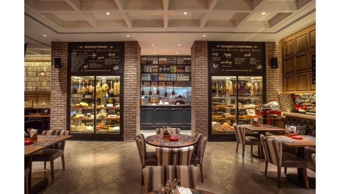 Hotel Amwaj Rotana, Jumeirah Beach - Dubai poza 7