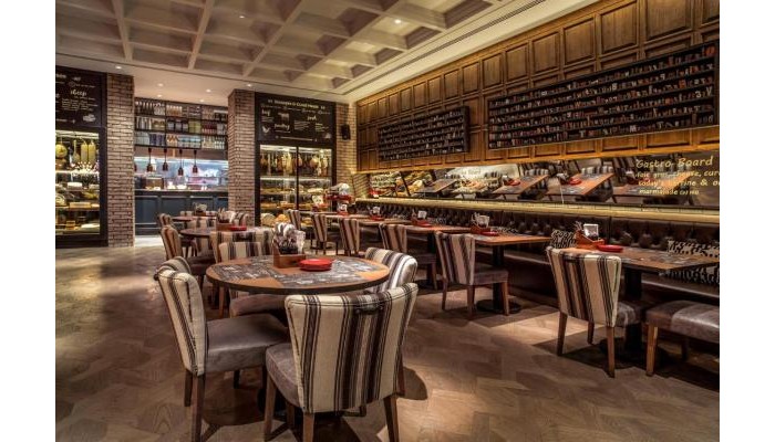 Hotel Amwaj Rotana, Jumeirah Beach - Dubai poza 8