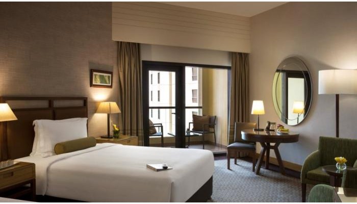 Hotel Amwaj Rotana, Jumeirah Beach - Dubai poza 2