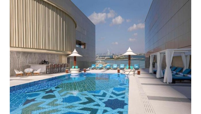 Hotel Andaz Dubai The Palm, By Hyatt poza 17
