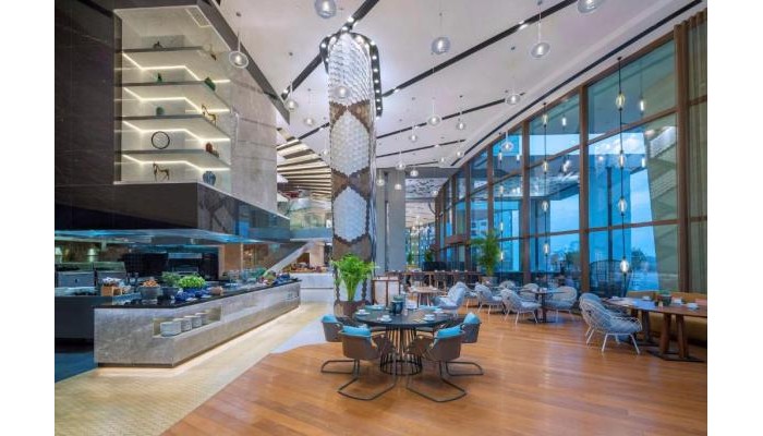 Hotel Andaz Dubai The Palm, By Hyatt poza 11