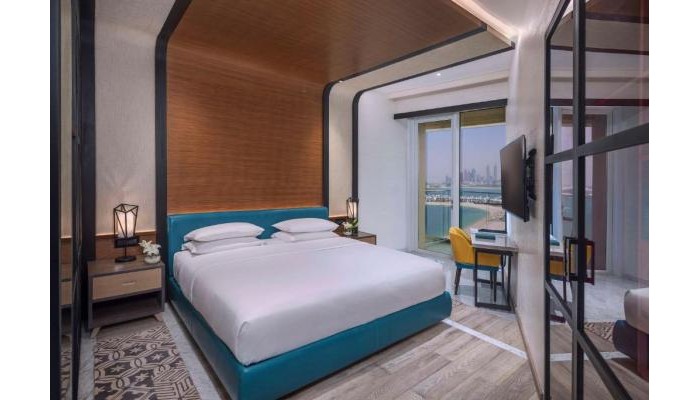 Hotel Andaz Dubai The Palm, By Hyatt poza 2