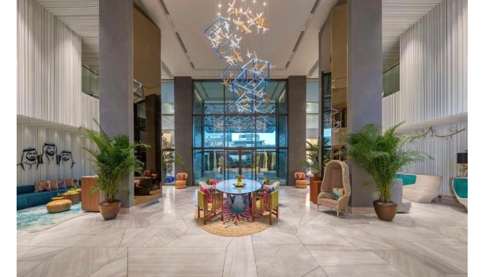 Hotel Andaz Dubai The Palm, By Hyatt poza 1