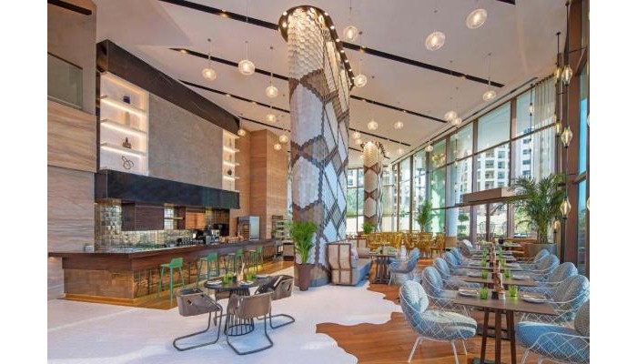 Hotel Andaz Dubai The Palm, By Hyatt poza 14