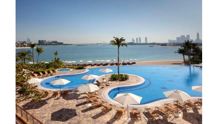 Hotel Andaz Dubai The Palm, By Hyatt poza 0