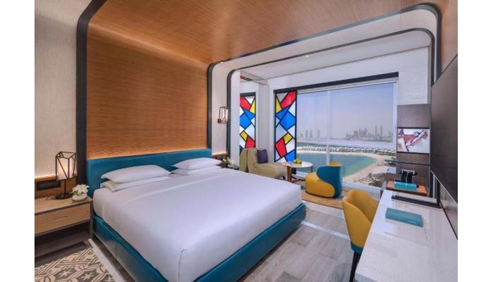 Hotel Andaz Dubai The Palm, By Hyatt poza 3