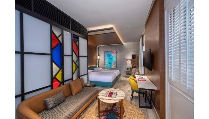 Hotel Andaz Dubai The Palm, By Hyatt poza 7