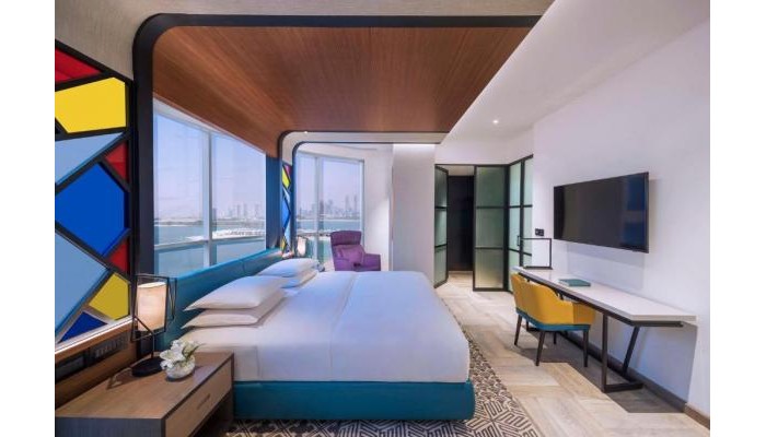 Hotel Andaz Dubai The Palm, By Hyatt poza 5