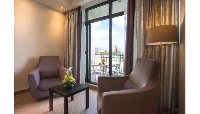 Hotel Arabian Park Dubai, An Edge By Rotana poza 3