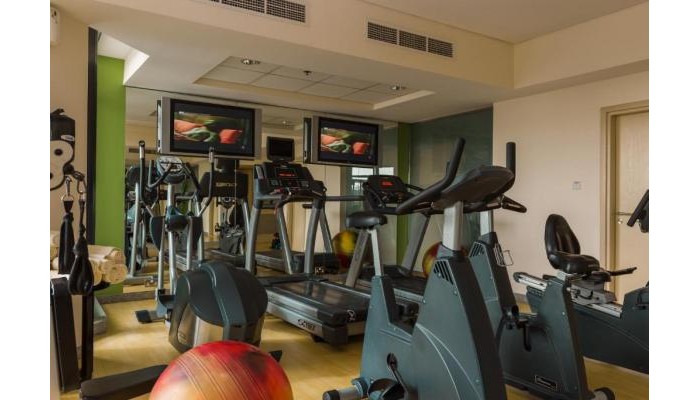 Hotel Arabian Park Dubai, An Edge By Rotana poza 17