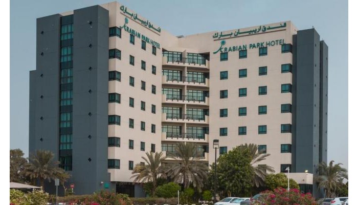 Hotel Arabian Park Dubai, An Edge By Rotana poza 1