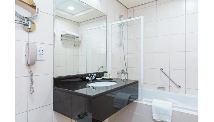 Hotel Arabian Park Dubai, An Edge By Rotana poza 8