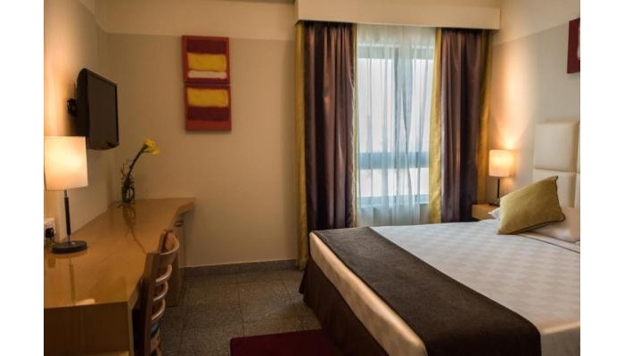 Hotel Arabian Park Dubai, An Edge By Rotana poza 6