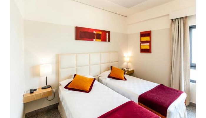 Hotel Arabian Park Dubai, An Edge By Rotana poza 12