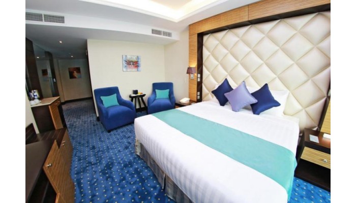 Hotel Armada Bluebay poza 16