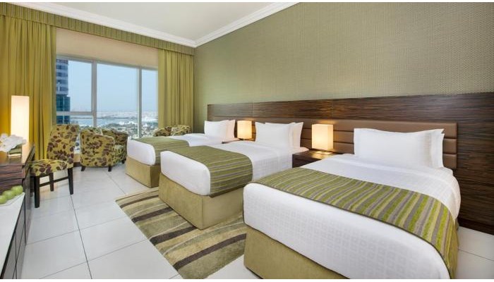 Hotel Atana Al Barsha poza 4