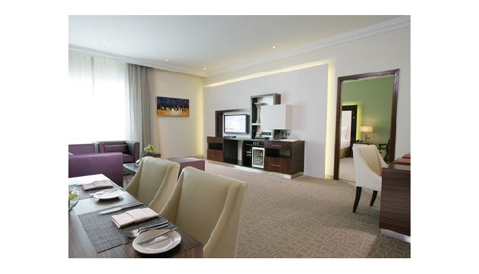 Hotel Auris Plaza Al Barsha poza 0