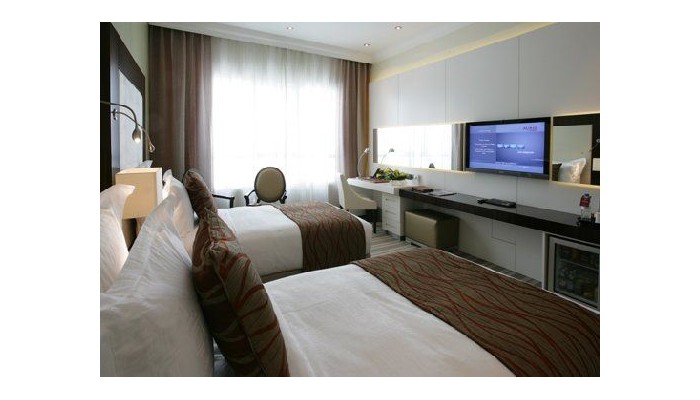 Hotel Auris Plaza Al Barsha poza 1