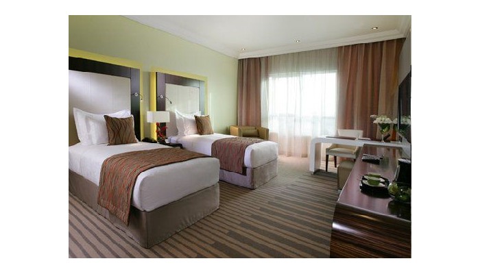 Hotel Auris Plaza Al Barsha poza 2