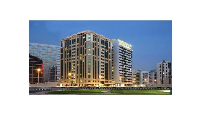Hotel Auris Plaza Al Barsha poza 3
