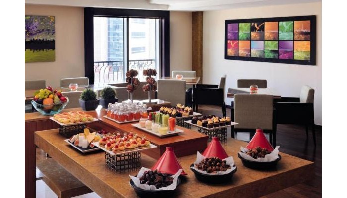 Hotel Avani Deira Dubai poza 8