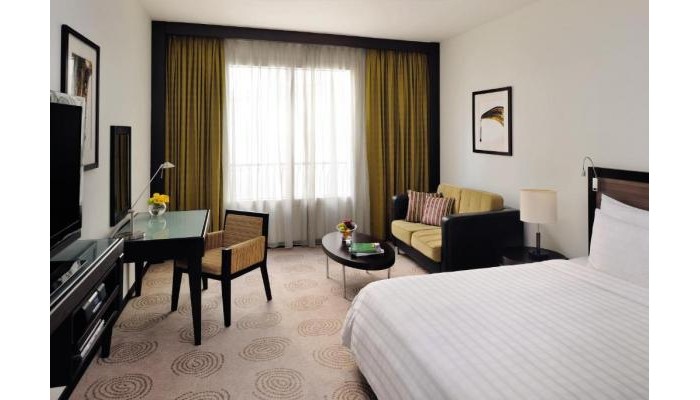 Hotel Avani Deira Dubai poza 1