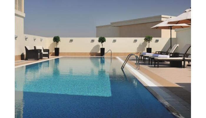 Hotel Avani Deira Dubai poza 12