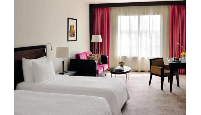 Hotel Avani Deira Dubai poza 3