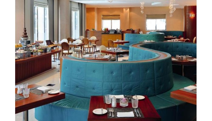 Hotel Avani Deira Dubai poza 9