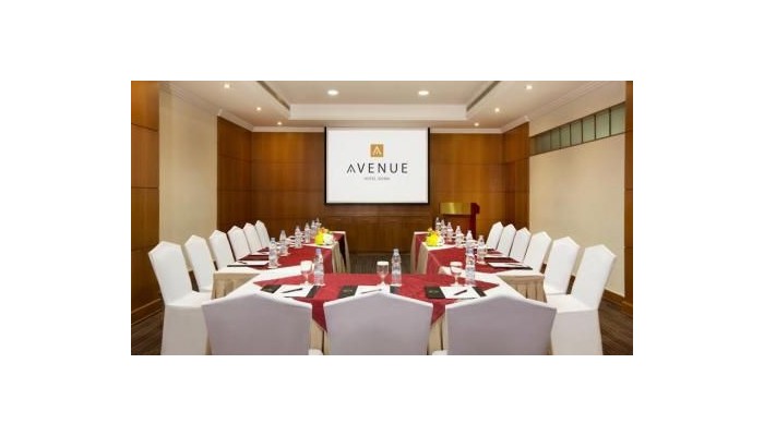 Hotel Avenue - Dubai poza 10