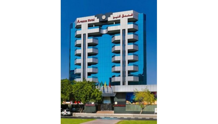 Hotel Avenue - Dubai poza 39
