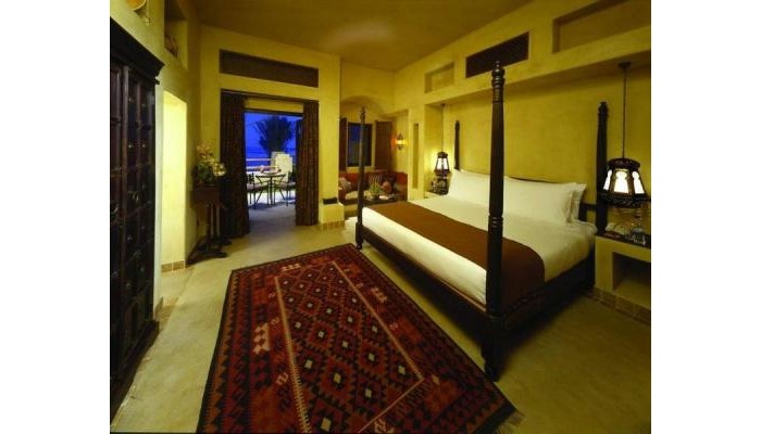 Hotel Bab Al Shams Desert Resor poza 0