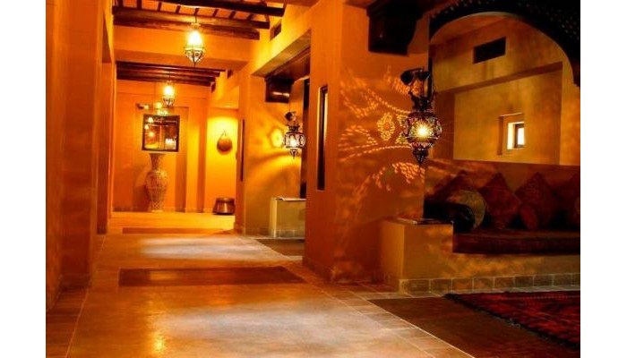 Hotel Bab Al Shams Desert Resor poza 2